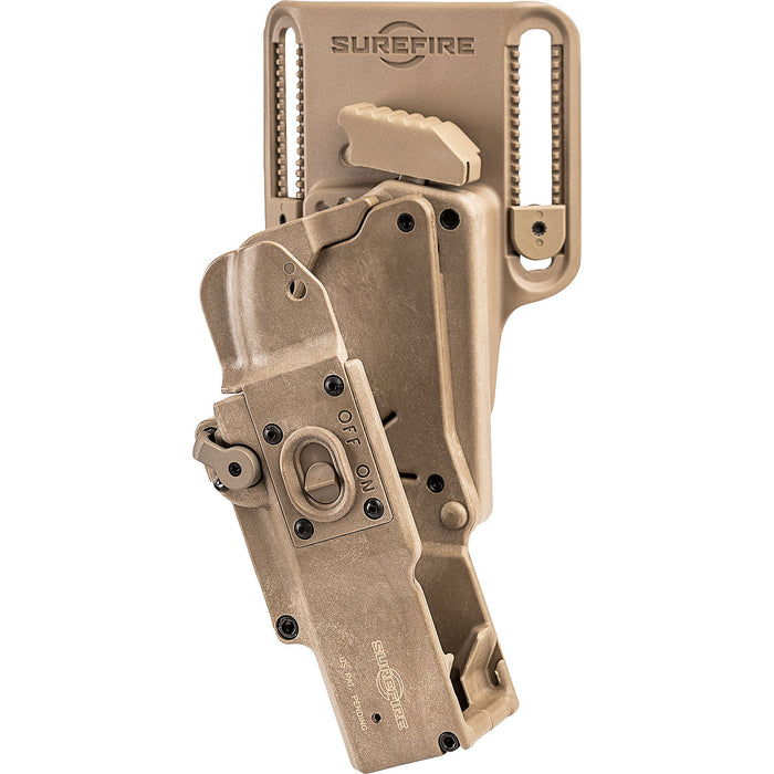 SureFire MASTERFIRE Pro Rapid Deploy Holster