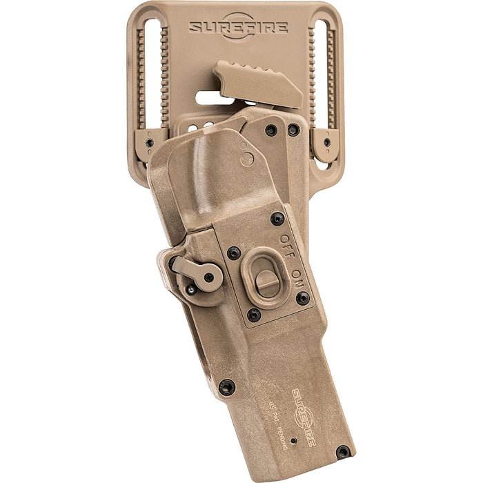 SureFire MASTERFIRE Pro Rapid Deploy Holster