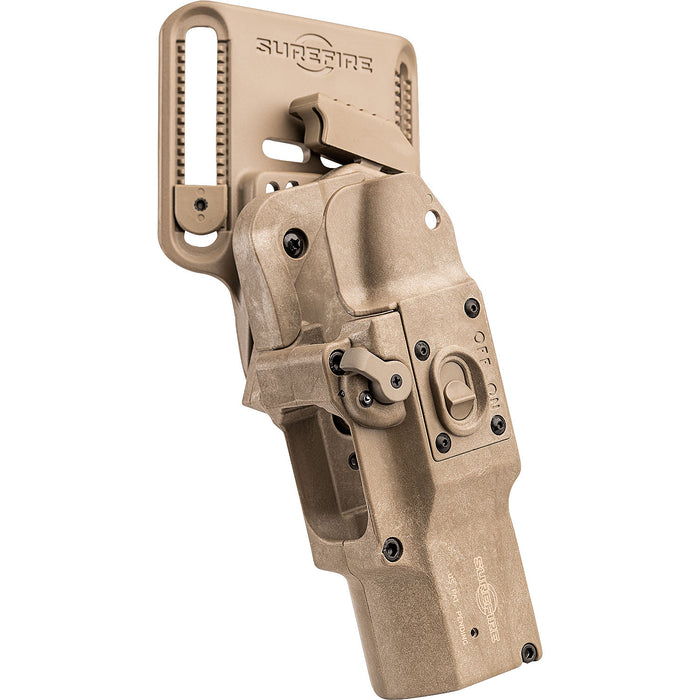SureFire MASTERFIRE Pro Rapid Deploy Holster