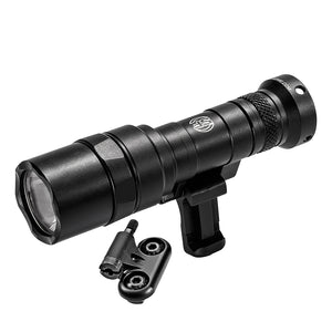 surefire mini scout light pro 3-volt scout light pro with z68 tailcap black 