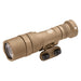 surefire mini scout light pro 3-volt scout light pro with z68 tailcap tan