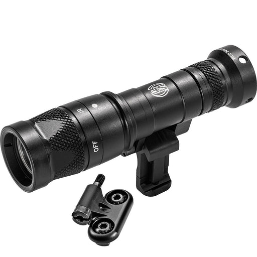 surefire-mini-scout-light-pro-infrared-3-volt-scout-light-pro-with-z68-tailcap-black-side-angle-left