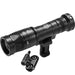 surefire-mini-scout-light-pro-infrared-3-volt-scout-light-pro-with-z68-tailcap-black-side-angle-left