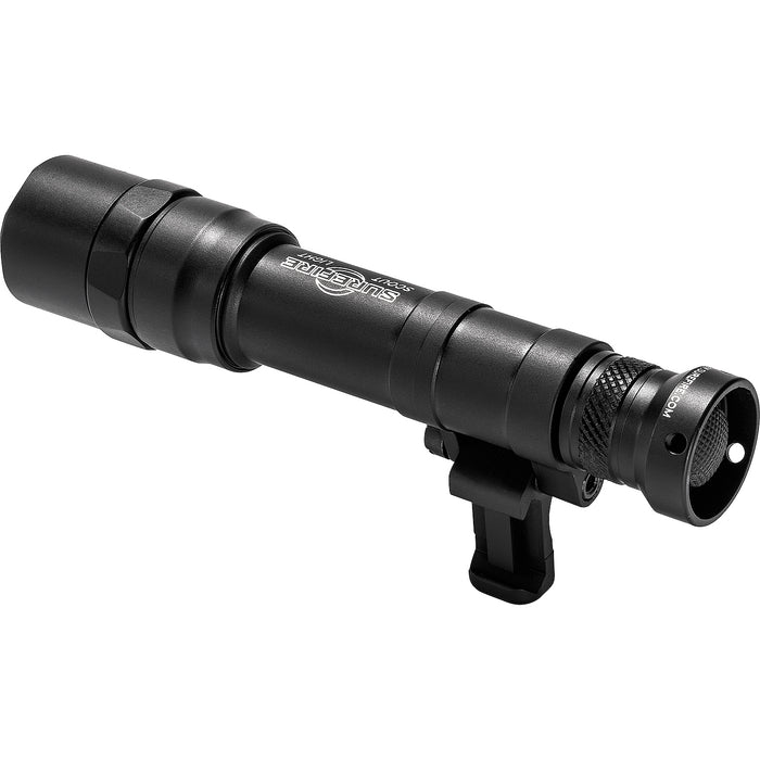 surefire scout light pro dual fuel 6 volt dual fuel scout light pro with z68 tailcap black side angle left rear tailcap switch