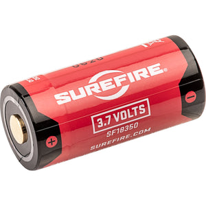 SureFire SF18350 | Rechargeable Battery | Lithium-Ion
