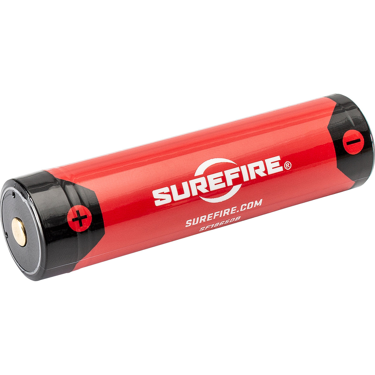 SureFire SF18650B Battery — Atomic Defense