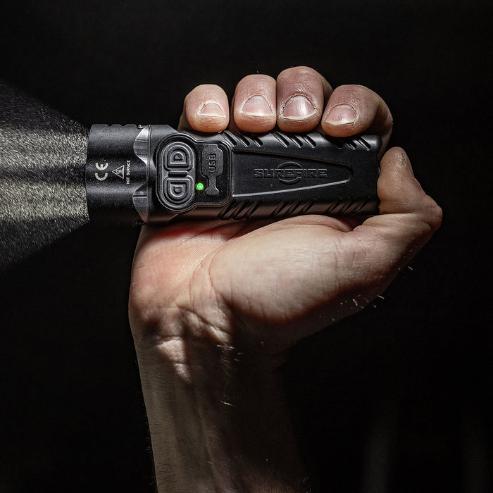 SureFire Stiletto Pro II | Rechargeable  Flashlight | 1500 Lumens