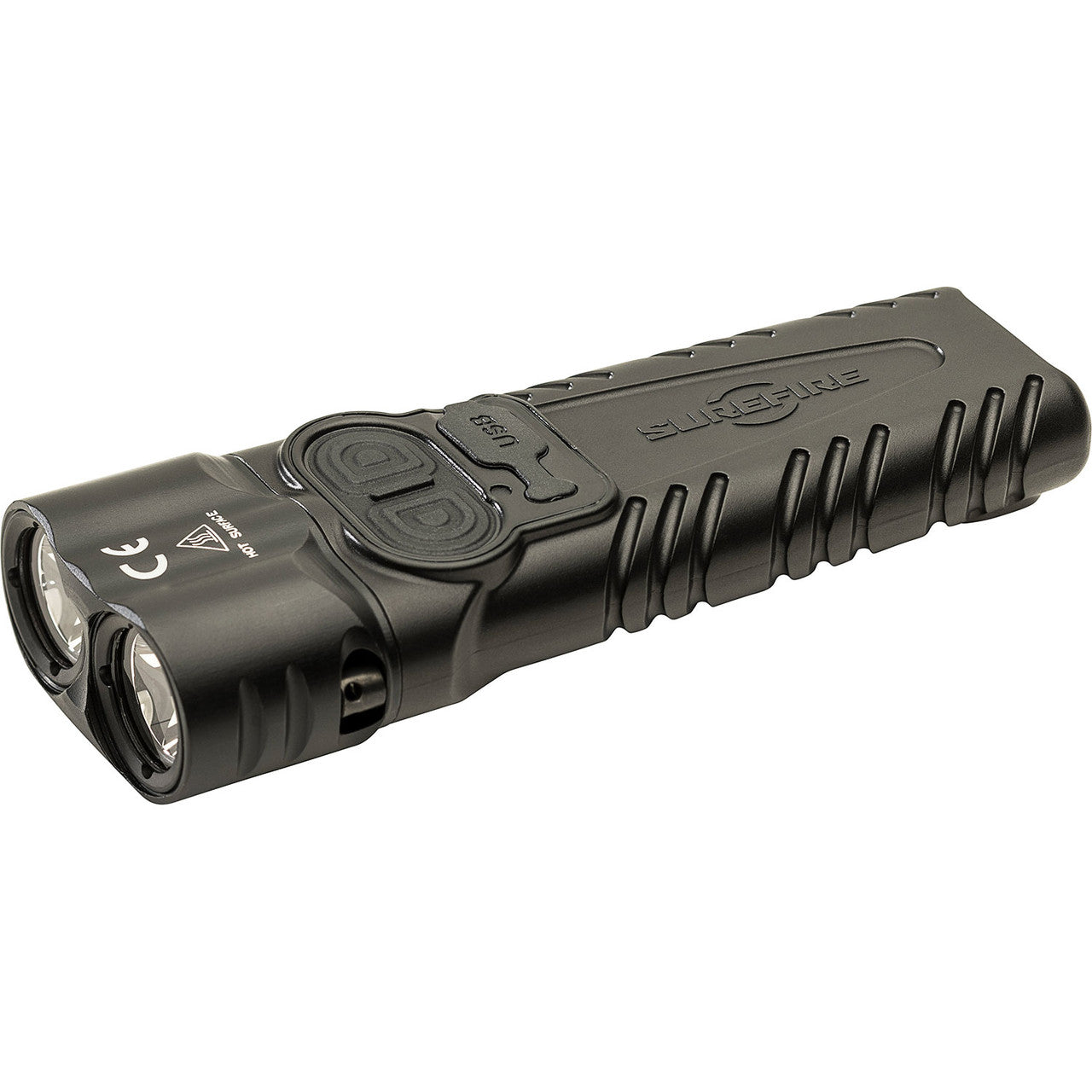 Handheld Lights: Tactical Solution for Target Detection