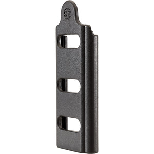 surefire v98 masterfire pro pals rail black left side angle