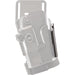 surefire v98 masterfire pro pals rail black right side view mounted to holster