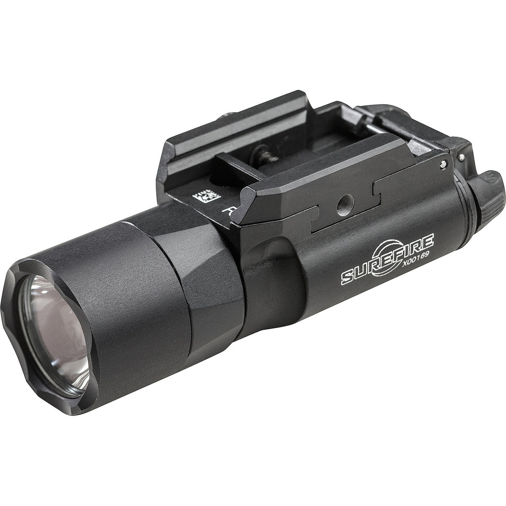 SUREFIRE　本体　X300U-B　1000ルーメン　ブラック　実物 surefire-x300u-b-weaponlight-