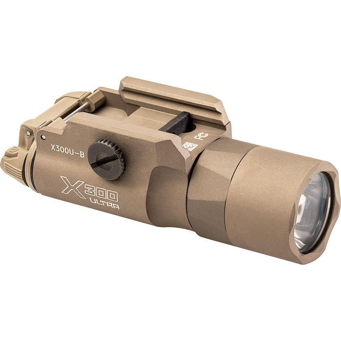 SureFire X300U-B WeaponLight | 1,000 Lumens