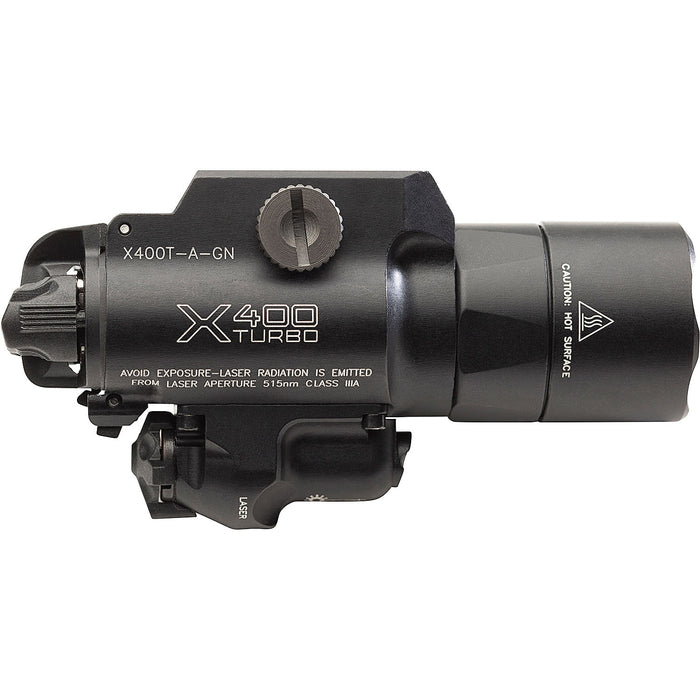 SureFire X400T-A WeaponLight | 66,000 Candela