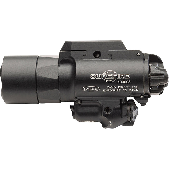 SureFire X400T-A WeaponLight | 66,000 Candela