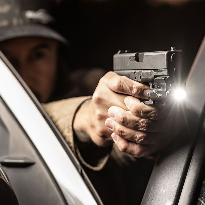 SureFire XC1-C WeaponLight | Ultra-Compact for EDC Handguns