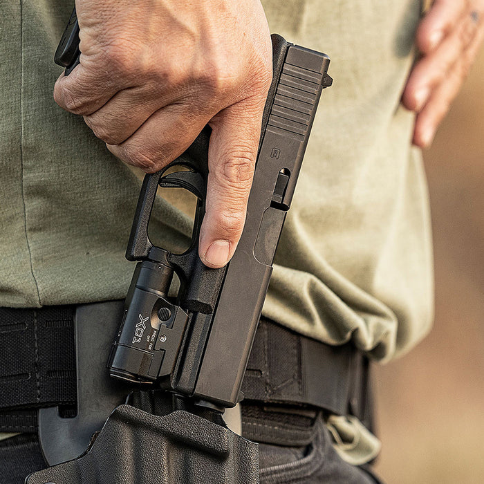 SureFire XC1-C WeaponLight | Ultra-Compact for EDC Handguns