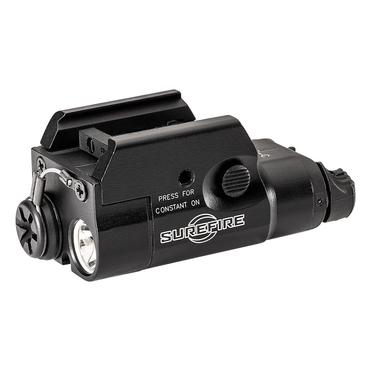 SureFire XC1-C WeaponLight | Ultra-Compact for EDC Handguns
