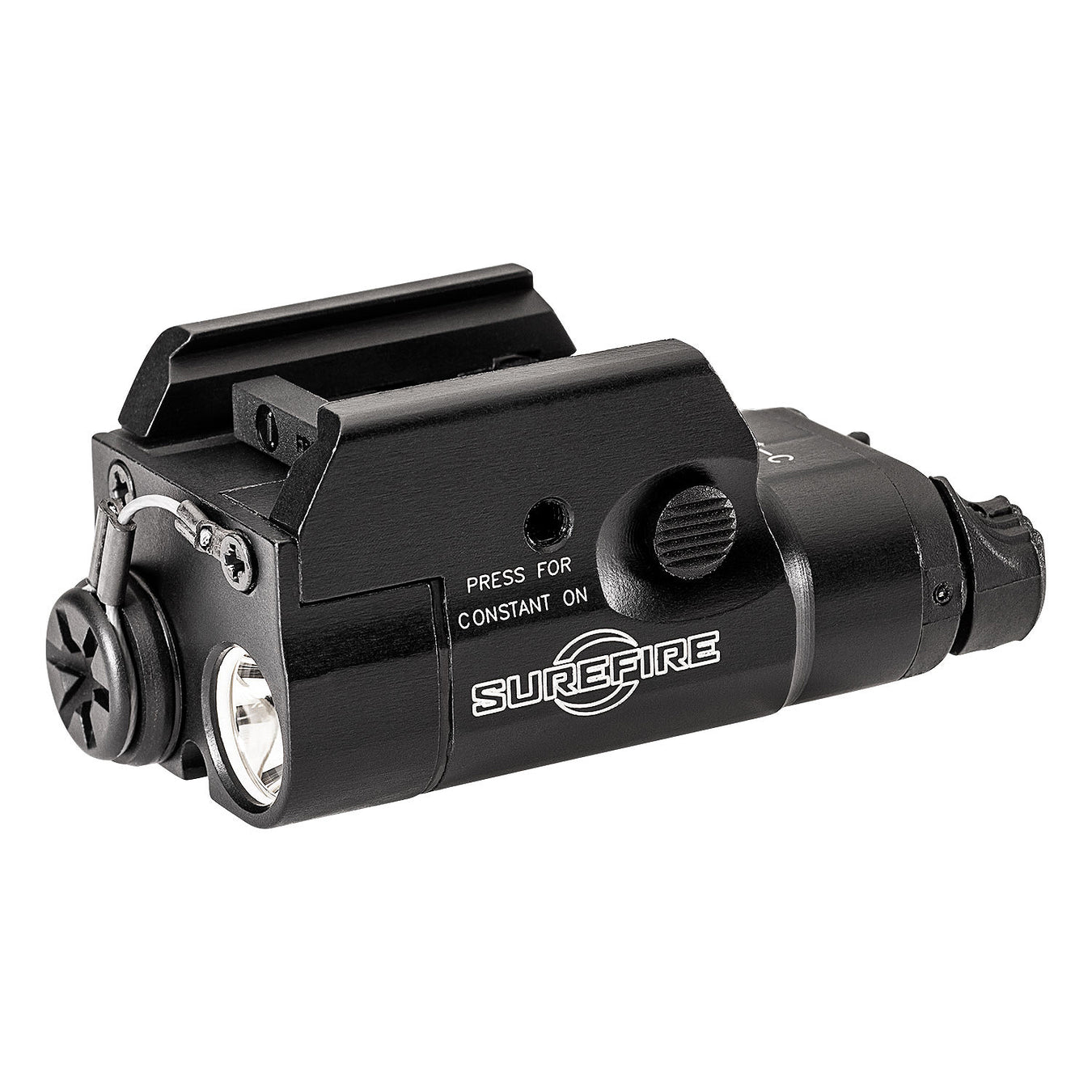 SureFire Dual Fuel Weaponlights