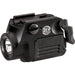 surefire xsc weaponlight micro compact led handgun weaponlight black side angle left xsc-a