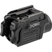 surefire xsc weaponlight micro compact led handgun weaponlight black side angle right rear xsc-a