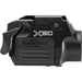 surefire xsc weaponlight micro compact led handgun weaponlight black side view right xsc-a