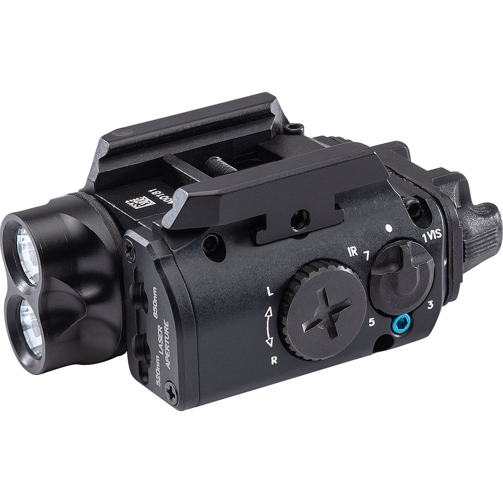 SureFire XVL2 | Light & Laser System w/ 177ft Reach & 840 Candela