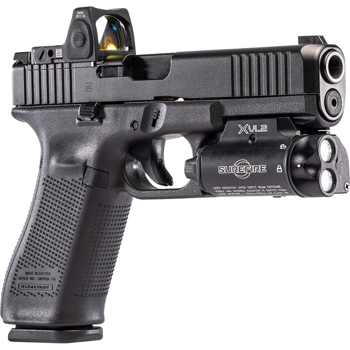 SureFire XVL2 WeaponLight | Light and Laser Module System
