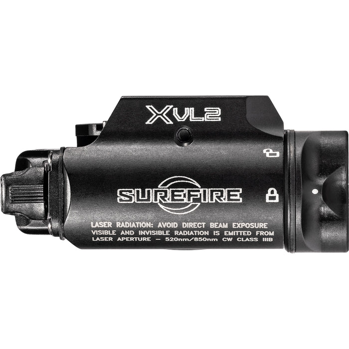 SureFire XVL2 WeaponLight | Light and Laser Module System