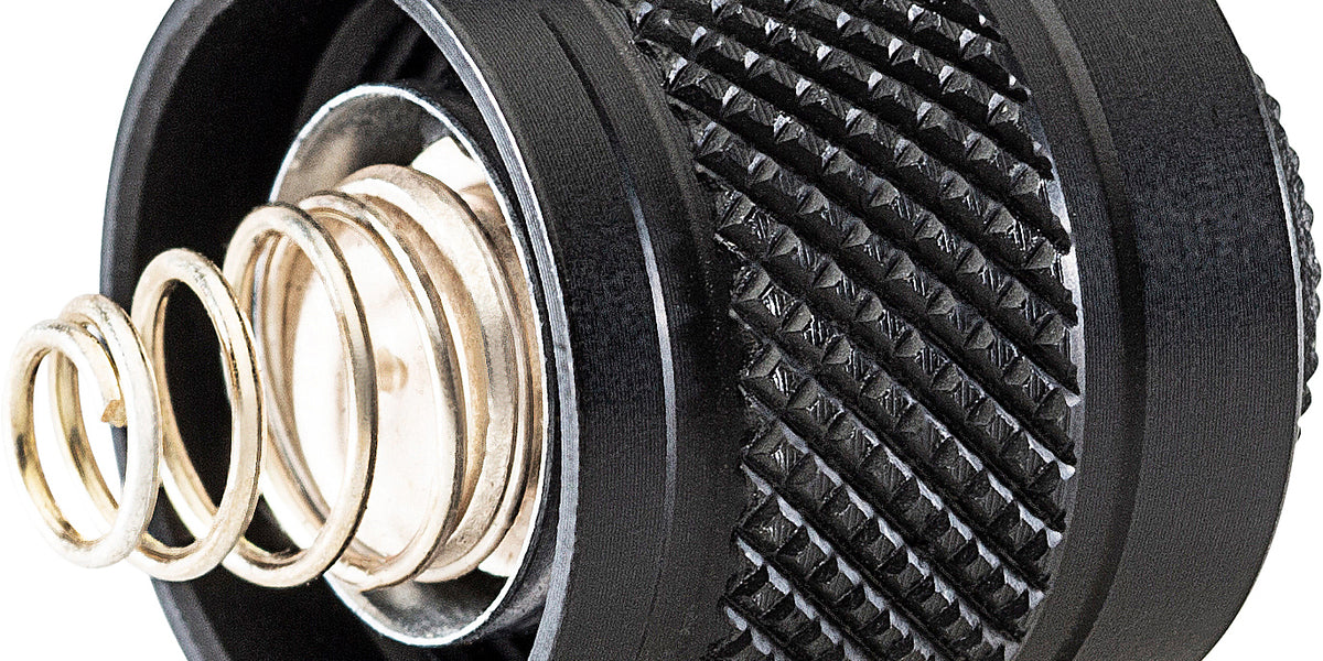 SureFire Z61 Rear Cap Assembly — Atomic Defense