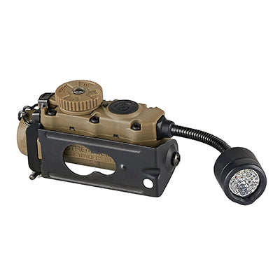 Streamlight Sidewinder Stalk Light | AA & CR123A & Mounts Included