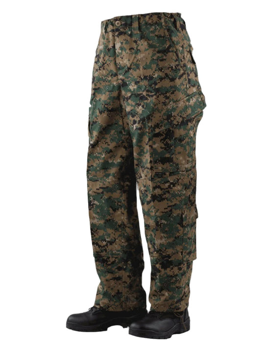 Tru-Spec Pant, TRU-Original, Woodland Digital