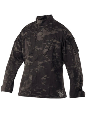 Tru-Spec Shirt, TRU-Original, NYCO Multicam Black