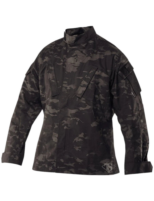 Tru-Spec Shirt, TRU-Original, NYCO Multicam Black