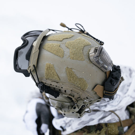 Emersongear Casque Tactique Fast SF Ultra High Cut - Tan / L - XL Emersongear Casque Tactique Fast SF Ultra High Cut - Tan / L - XL
