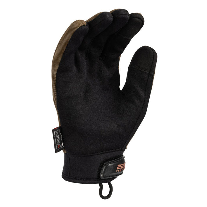 221B Responder Gloves Elite | Cut and Fluid-Resistant