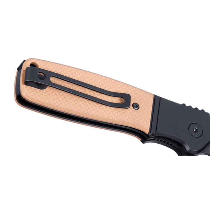 CRKT Homefront | Compact Folding EDC Knife | S35VN Steel Blade