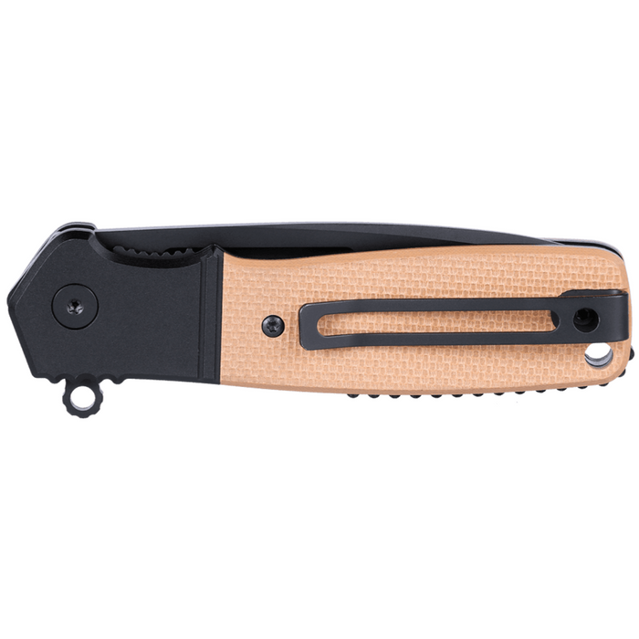 CRKT Homefront | Compact Folding EDC Knife | S35VN Steel Blade