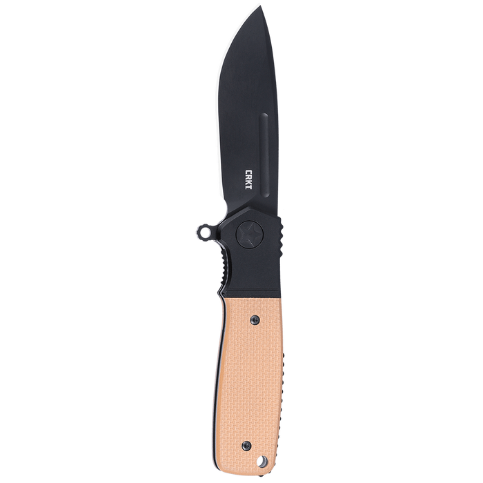 CRKT Homefront | Compact Folding EDC Knife | S35VN Steel Blade