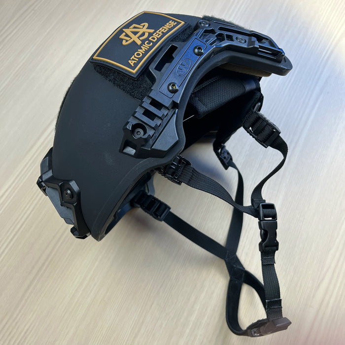 bike helmet extender Windance Motorcycle Lock with Quick Release Strap Buckle D Ring Extender, 7/8" Handlebar Pipe Mount on Luggage Rack Bumper Frame Tube, Tamper-Proof Anti Theft Lock for Motorbike (1) 360 Degrees Rotation Helmet Extension