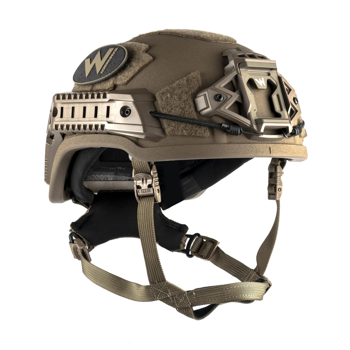 Team Wendy Epic Specialist High-Cut | Ballistic Helmet | Ceradyne