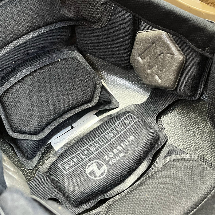 Team Wendy EXFIL SL | Ballistic Helmet | 15% Lighter