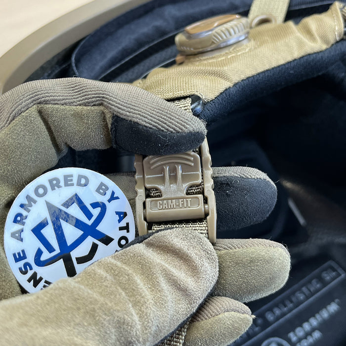 Team Wendy EXFIL SL | Ballistic Helmet | 15% Lighter
