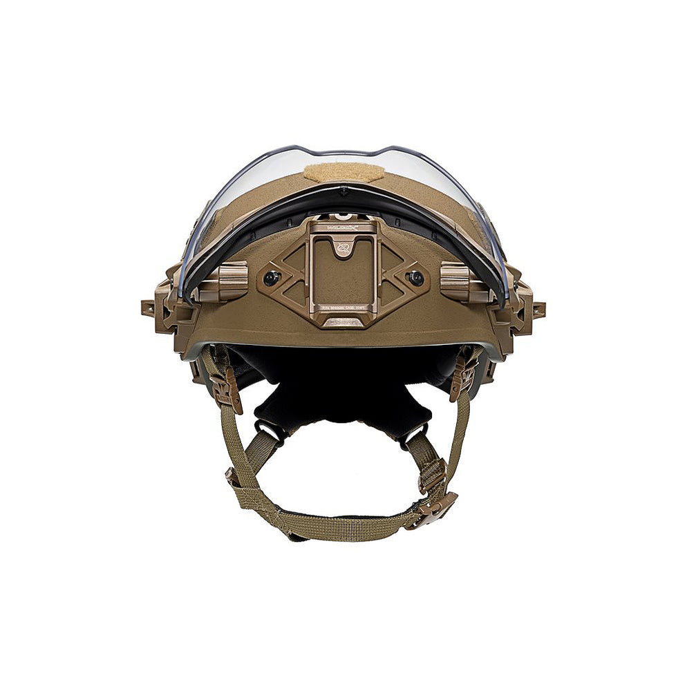 Team Wendy EXFIL Ballistic Visor V2 | Low-Profile | For All EXFIL 3.0 ...
