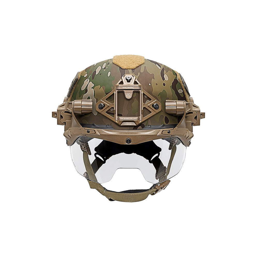Team Wendy EXFIL Ballistic Visor V2 | Low-Profile | For All EXFIL 3.0 ...