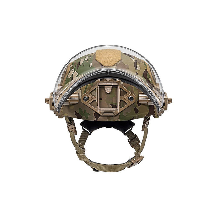 Team Wendy EXFIL Face Shield V2 | Lightweight & Durable | For All EXFIL 3.0 Helmets