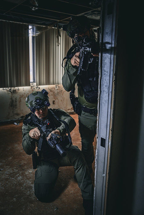 Team Wendy RifleTech | Lightweight NIJ Level III & No Through-Hole Design