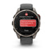 titanium-garmin-fenix-8-pro-47mm-amoled-front