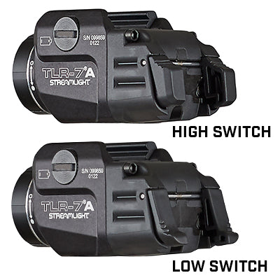 streamlight tlr 7 flashlight Streamlight TLR-7 A | w/ Battery