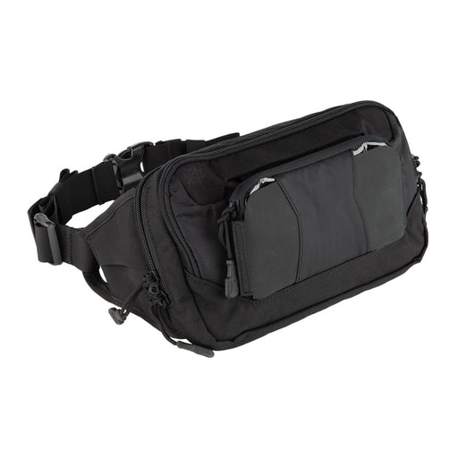true black vertx socp tactical fanny pack