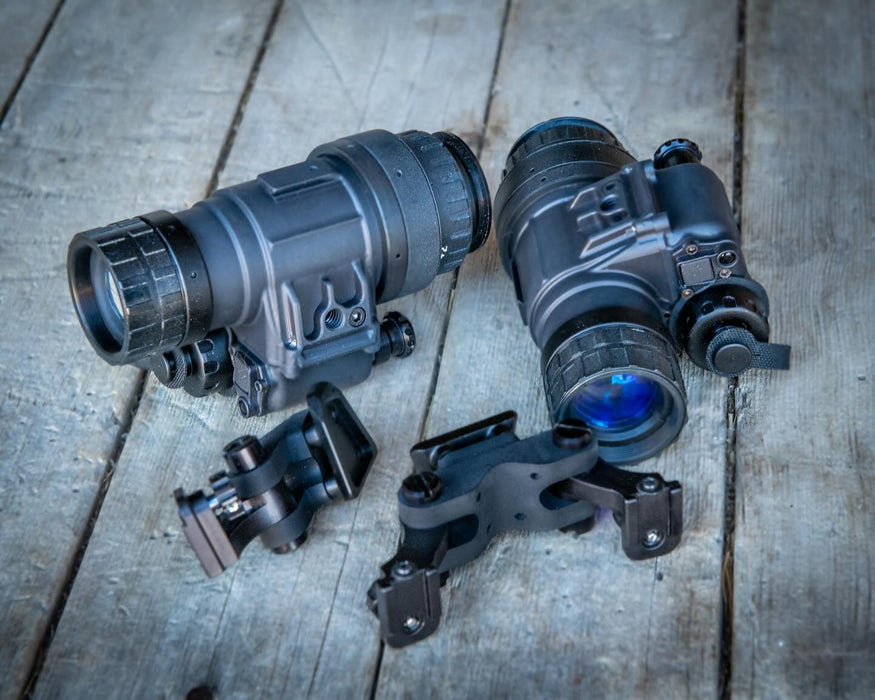 RVM-14 | Gen 3 White Phosphor | 15% Lighter & 50% Longer Batt vs PVS-14